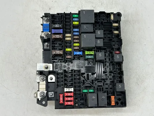 9834256180 Peugeot 308 Other control units/modules