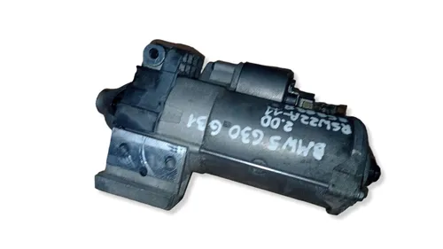 RSW22A11 BMW X3 G01 Starter motor