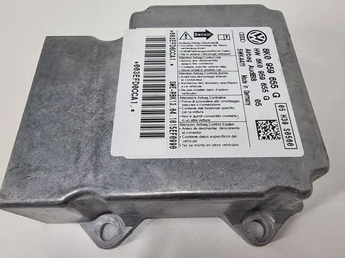 8K0959655G Audi A4 S4 B8 8K Airbag control unit/module