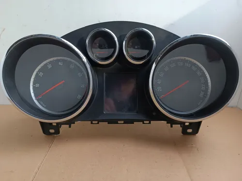 13433775 Opel Astra J Speedometer (instrument cluster)