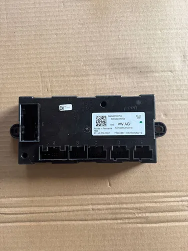 5WA907007Q Volkswagen Golf VIII Other control units/modules