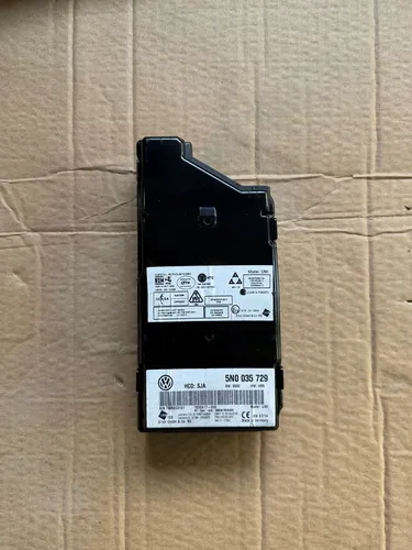 5N0035729 Volkswagen Touran I Other control units/modules