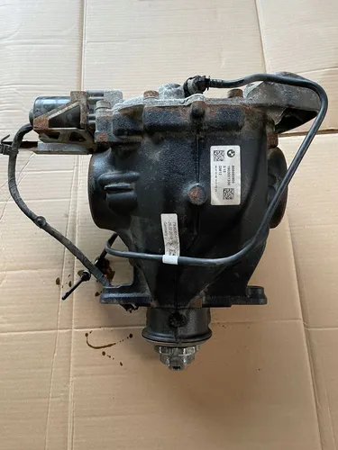 8686659 BMW X5 G05 Rear differential