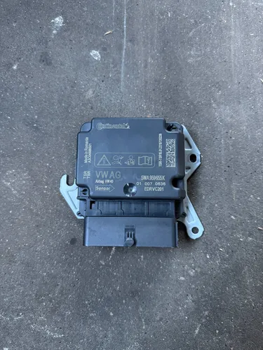 5WA959655K Volkswagen Golf VIII Airbag control unit/module