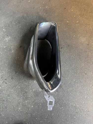 7371585 BMW 7 G11 G12 Muffler ending