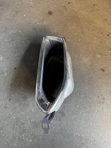 7371586 BMW 7 G11 G12 Muffler ending