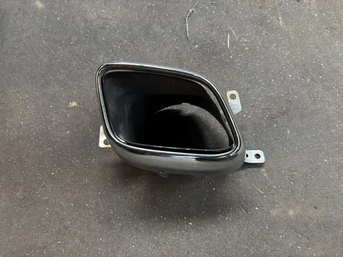 EM2B17G770A Ford S-MAX Muffler ending