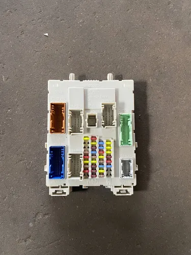 GV6T14A073EH Ford Kuga II Comfort/convenience module