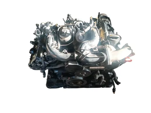 BMK Volkswagen Phaeton Engine