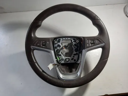 13306886 Opel Insignia A Steering wheel