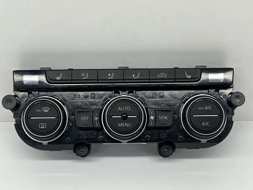 5G0907044DA Volkswagen T-Roc Climate control unit