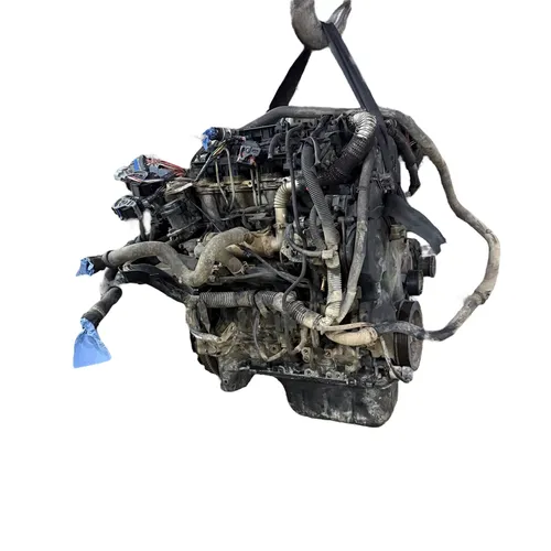 DV6BTED4 Peugeot Partner Engine