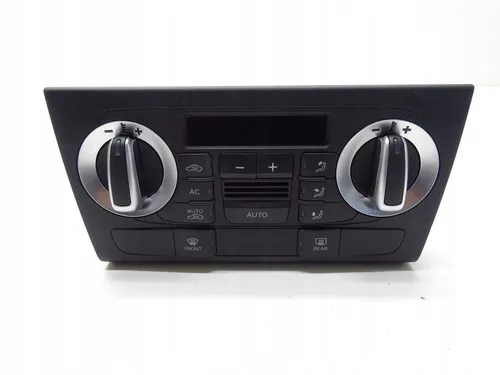 8U0820043B Audi Q3 8U Climate control unit