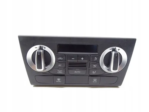 8U0820043B Audi Q3 8U Climate control unit