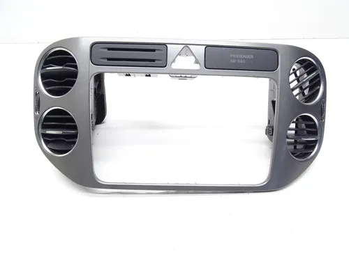 KAMWACH Volkswagen Tiguan Dashboard air vent grill cover trim