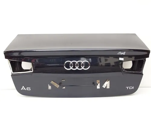 LX5R Audi A6 S6 C7 4G Tailgate/trunk/boot lid
