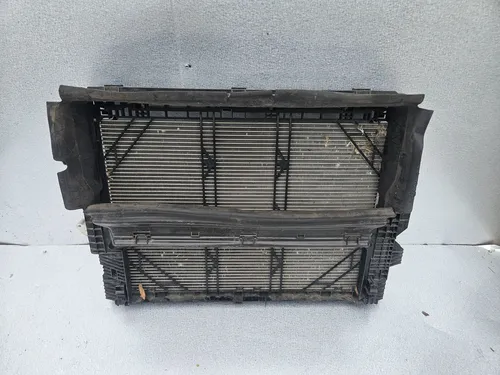 31657885 Volvo XC60 Radiator support slam panel