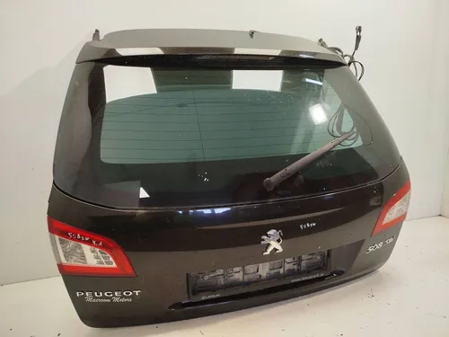 5065W Peugeot 508 Tailgate/trunk/boot lid