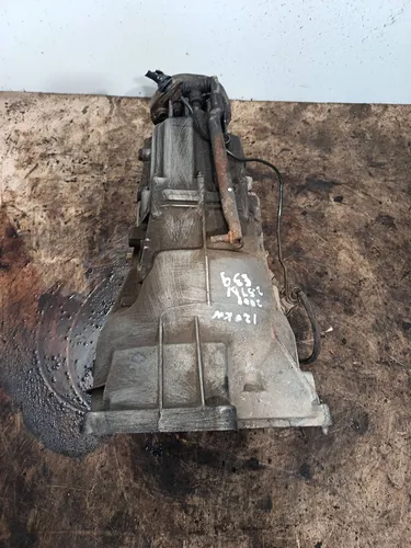 1065401012 BMW 5 E39 Manual 5 speed gearbox
