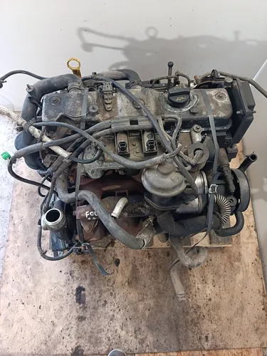 3141715 Ford Focus C-MAX Engine