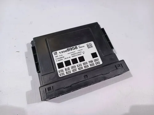 13509958 Chevrolet Camaro Comfort/convenience module
