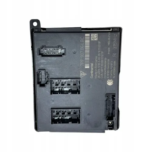 7PP907064BC Porsche Panamera (970) Comfort/convenience module