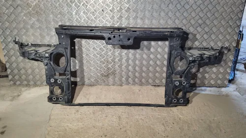7L0805594 Porsche Cayenne (9PA) Radiator support slam panel