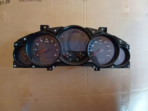 7L5920975A Porsche Cayenne (9PA) Speedometer (instrument cluster)