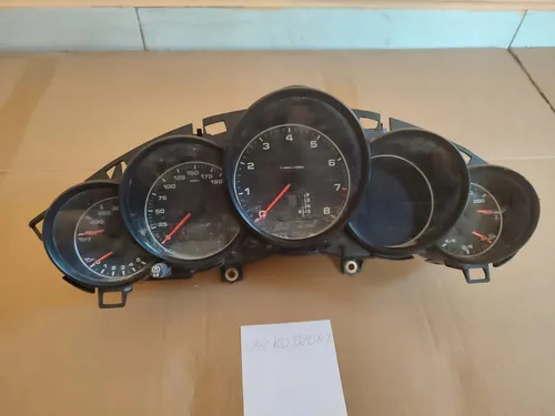A2C82329100 Porsche Panamera (970) Speedometer (instrument cluster)