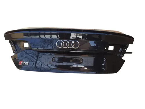 4h0827753 Audi A8 S8 D4 4H Tailgate/trunk/boot lid