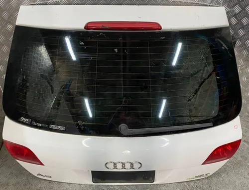 A3S3 Audi A3 S3 8P Tailgate/trunk/boot lid