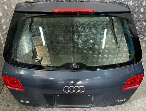A3S3 Audi A3 S3 8P Tailgate/trunk/boot lid