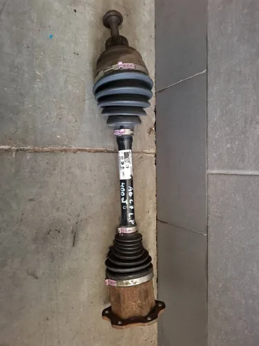 4N0407271IC Audi A6 S6 C7 4G Front driveshaft