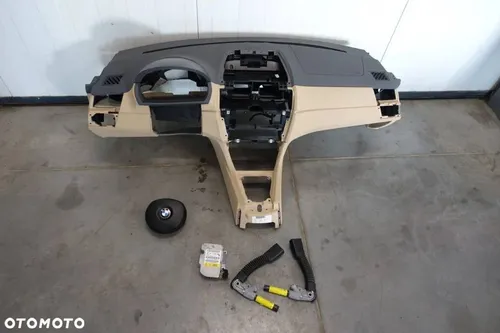 BMW X3 F25 Dashboard