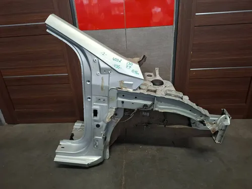 Hyundai i30 Sill