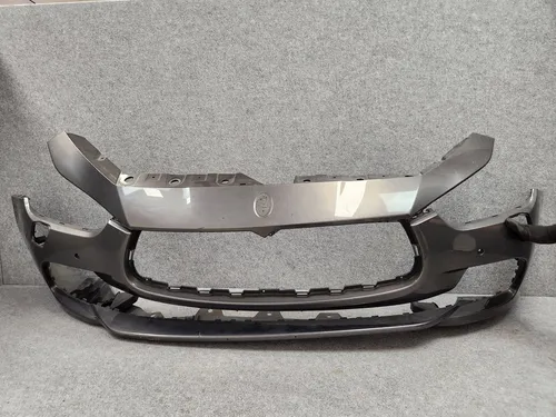 670004437SCZ Maserati Ghibli Front bumper