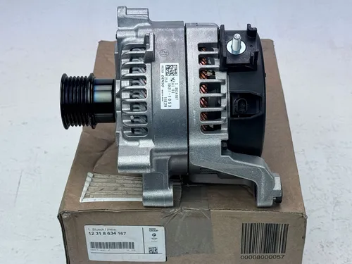 12318634167 BMW X3 G01 Generator/alternator
