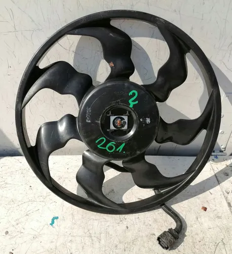3137230087 KIA Ceed Electric radiator cooling fan