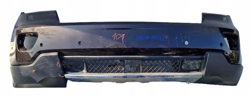 462003 Jeep Grand Cherokee Front bumper