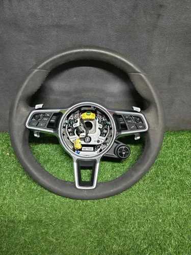 971419091FT Porsche Panamera (971) Steering wheel
