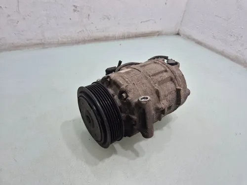 7P0820803D Audi Q7 4L Air conditioning (A/C) compressor (pump)