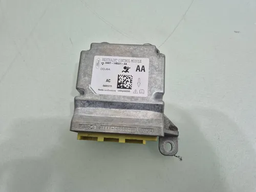 AA6T14B321AA Ford Fiesta Airbag control unit/module