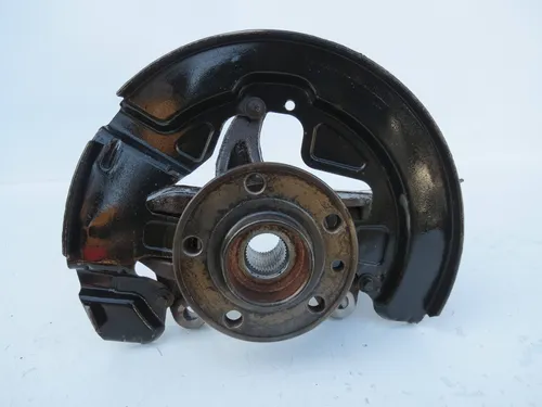 6G912C447 Volvo S60 Front wheel hub spindle knuckle