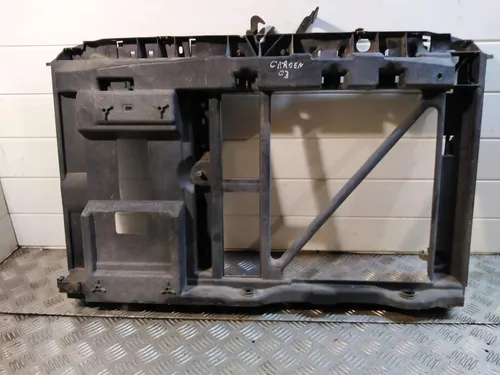 9645752080TU Citroen C3 Radiator support slam panel