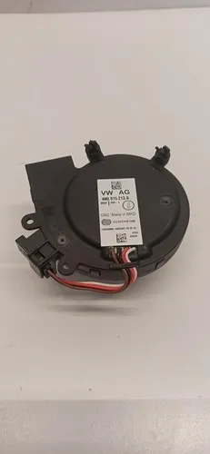 4N0915213B Audi Q3 F3 Engine control unit/module fan
