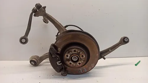 4G0407242E Audi A6 C7 Front wheel hub spindle knuckle