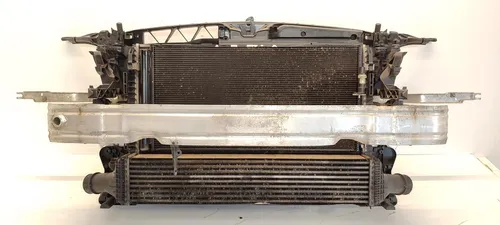 4G0805594C Audi A7 S7 4G Radiator support slam panel