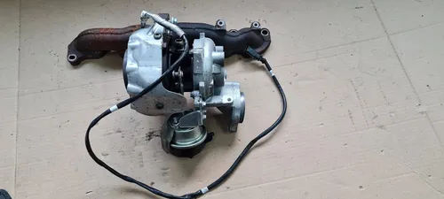 04L253020N Audi A4 S4 B9 Turbo