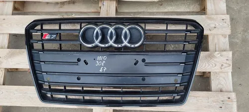 4G8853651AB Audi A7 S7 4G Front bumper upper radiator grill