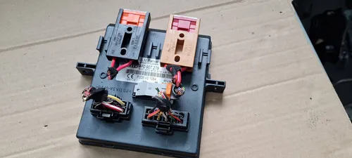 4F0910279AB Audi A6 S6 C6 4F Comfort/convenience module